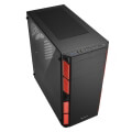 case sharkoon ai7000 glass red extra photo 5