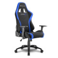 sharkoon skiller sgs2 gaming seat black blue extra photo 3