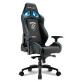 sharkoon skiller sgs3 gaming seat black blue extra photo 3