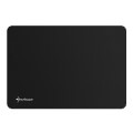 sharkoon mousepad 1337 gaming mat black m extra photo 1