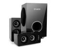 zalman zm s400 21 multimedia speaker black extra photo 1
