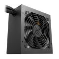 psu sharkoon atx shp 80 plus bronze ryzen compatible 120mm low noise fan 600w extra photo 1