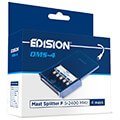 edision diakladotis istoy 4 ways f 5 2400mhz oms 4 extra photo 8