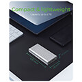 raidsonic icy box ib 1817ma c31 enclosure for 1x nvme with usb 31 gen 2 type c type a interfac extra photo 5