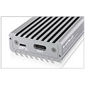 raidsonic icy box ib 1817ma c31 enclosure for 1x nvme with usb 31 gen 2 type c type a interfac extra photo 7