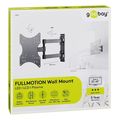 goobay 49715 basi toixoy tv s 23 42 fullmotion dual arm extra photo 4