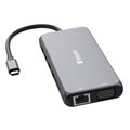 verbatim 32154 usb c multiport hub 14 port cmh 14 extra photo 4