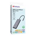 verbatim 32154 usb c multiport hub 14 port cmh 14 extra photo 5