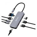 verbatim 32152 usb c multiport hub 9 port cmh 09 extra photo 3