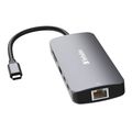 verbatim 32152 usb c multiport hub 9 port cmh 09 extra photo 4