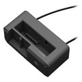 raidsonic icy box ib 2924mscl c31 clone dockingstation for sata m2 hdds ssds usb 32 g1 type c extra photo 2
