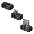 raidsonic icy box ib 2924mscl c31 clone dockingstation for sata m2 hdds ssds usb 32 g1 type c extra photo 3