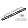 patch panel arli gia rack 19 1140 extra photo 1