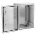 stegano kytio arli 250x350x150mm diafani porta 1120 extra photo 1