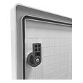 stegano kytio arli 400x600x200mm diafani porta 1134 extra photo 2