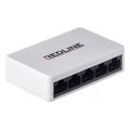 redline rl 1005m 5 port network switch extra photo 2