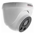 redline dc 553swl ahd 5mp dome ip camera warm light 28mm extra photo 2
