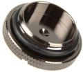 xspc m20 fillcap for reservoirs and pumps black chrome extra photo 1