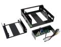 lian li pt fn06b fan controller 25 hdd mounting kit black extra photo 3