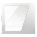 nzxt phantom 630 window side panel white extra photo 1