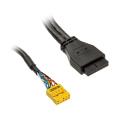 silverstone i o port usb30 for sg03b f sg04b f gd04 gd08 sg08 extra photo 1
