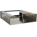 silverstone sst fp55b mounting frames black extra photo 1