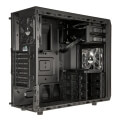 case corsair carbide series spec 02 mid tower red led extra photo 3