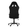 akracing gaming chair black black extra photo 2