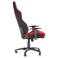 akracing prime gaming chair red black extra photo 2
