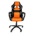 arozzi monza gaming chair orange extra photo 1