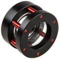 monsoon chain gun hardline fitting 16 13mm red extra photo 1