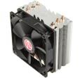 raijintek themis black heatpipe cpu cooler pwm 120mm extra photo 1