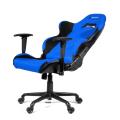 arozzi torretta xl fabric gaming chair blue extra photo 2