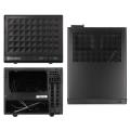 case silverstone sst sg13b sugo usb30 black extra photo 1