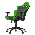 vertagear racing series sl2000 gaming chair black green extra photo 1