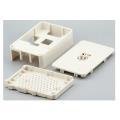 one nine design pi case white model b  extra photo 1