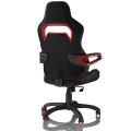 nitro concepts e220 evo gaming chair black red extra photo 2