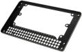 silverstone sst pp08 psu adapter cover for sfx to atx black extra photo 1