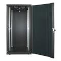 intellinet 713078 19 22u 600x600mm network cabinet housing flat pack black extra photo 1