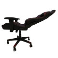 azimuth gaming chair 168s black red extra photo 3