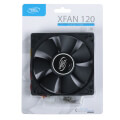 deepcool xfan 120 case fan 120mm extra photo 2