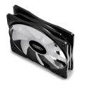 deepcool cf120 single rgb cooling fan 120mm black extra photo 2