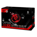 deepcool captain 240 ex liquid cpu cooler extra photo 2