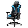 sharkoon elbrus 3 gaming chair black blue extra photo 1