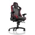 noblechairs epic gaming chair mousesports edition black red extra photo 3