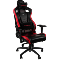 noblechairs epic gaming chair mousesports edition black red extra photo 6