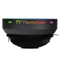 thermaltake ux100 argb 120mm cpu air cooler extra photo 2