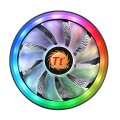 thermaltake ux100 argb 120mm cpu air cooler extra photo 3