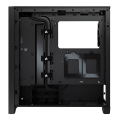 case corsair 4000d airflow tempered glass mid tower atx black extra photo 3