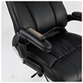 karekla grafeioy thorin hm105001 me massage mayri homemarkt extra photo 4